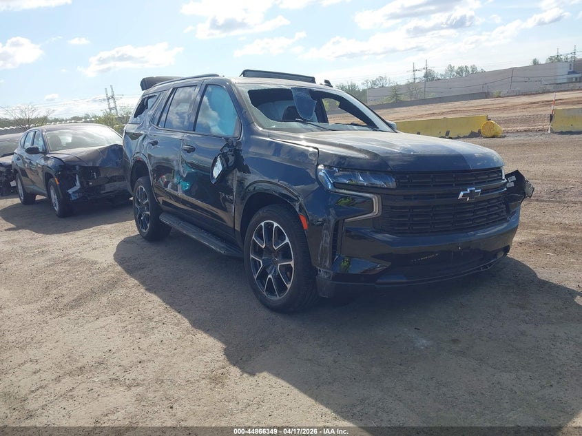 2024 Chevrolet Tahoe 4Wd Rst