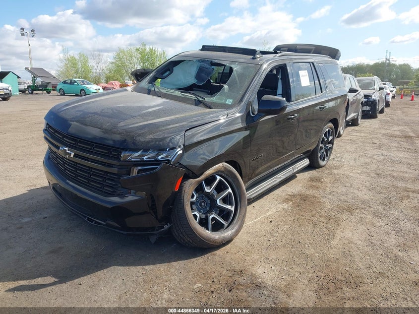 2024 Chevrolet Tahoe 4Wd Rst