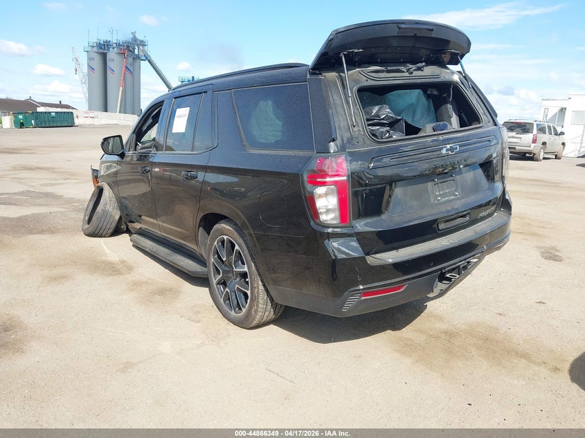 2024 Chevrolet Tahoe 4Wd Rst