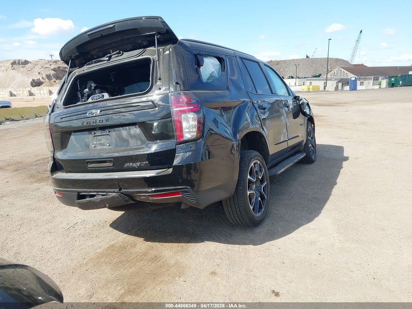 2024 Chevrolet Tahoe 4Wd Rst