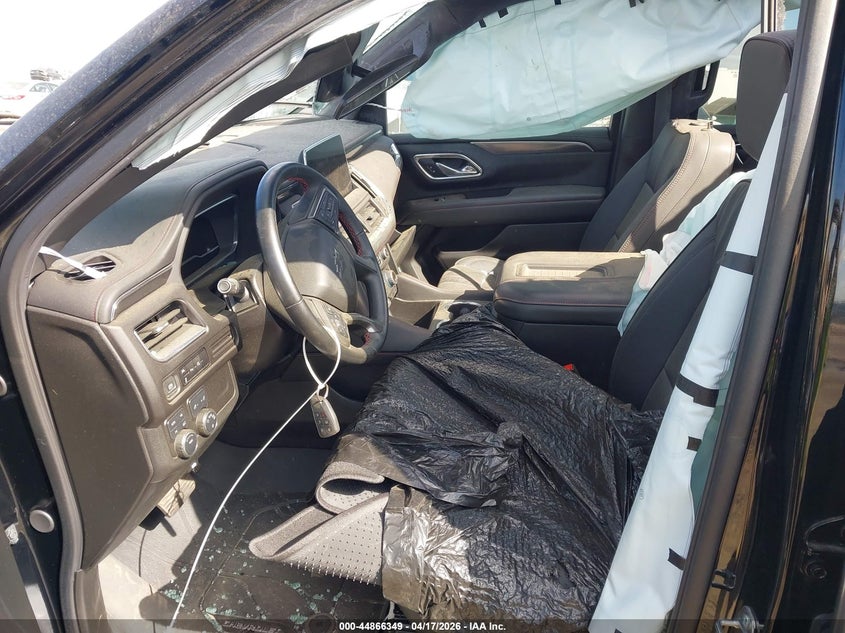 2024 Chevrolet Tahoe 4Wd Rst