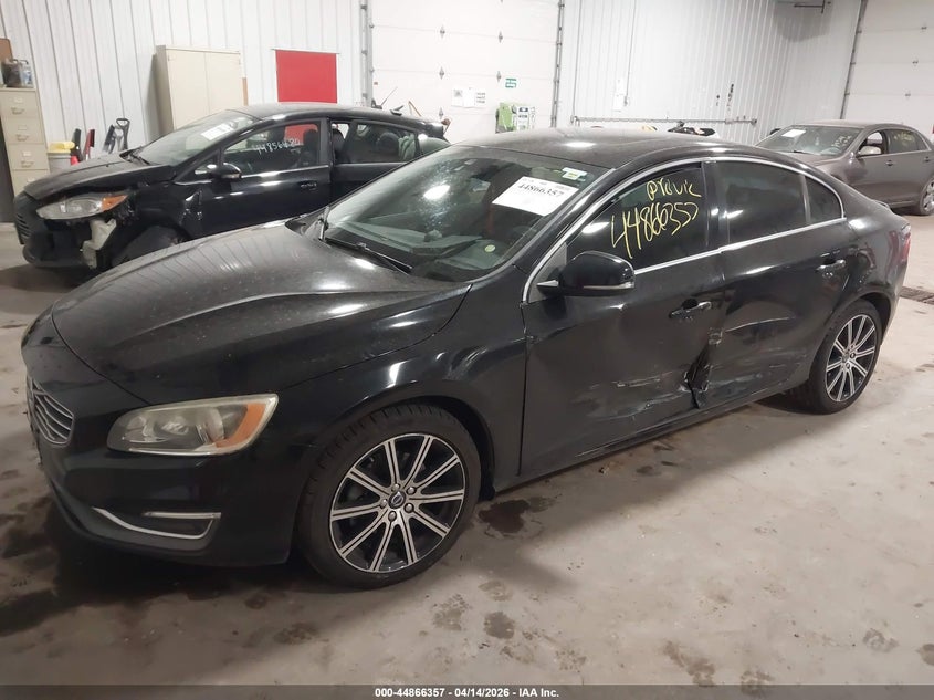 Vin: lyv402fk0gb095968, lot: 45363668, volvo s60 inscription t5 drive-e premier 20162