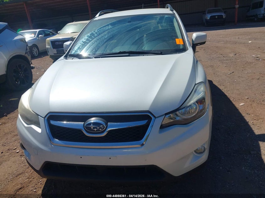 2014 Subaru Xv Crosstrek 2.0I Premium VIN: JF2GPAWC5E8277304 Lot: 44866361