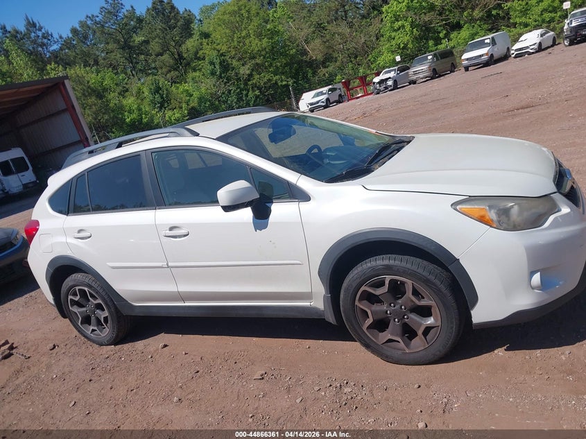 2014 Subaru Xv Crosstrek 2.0I Premium VIN: JF2GPAWC5E8277304 Lot: 44866361