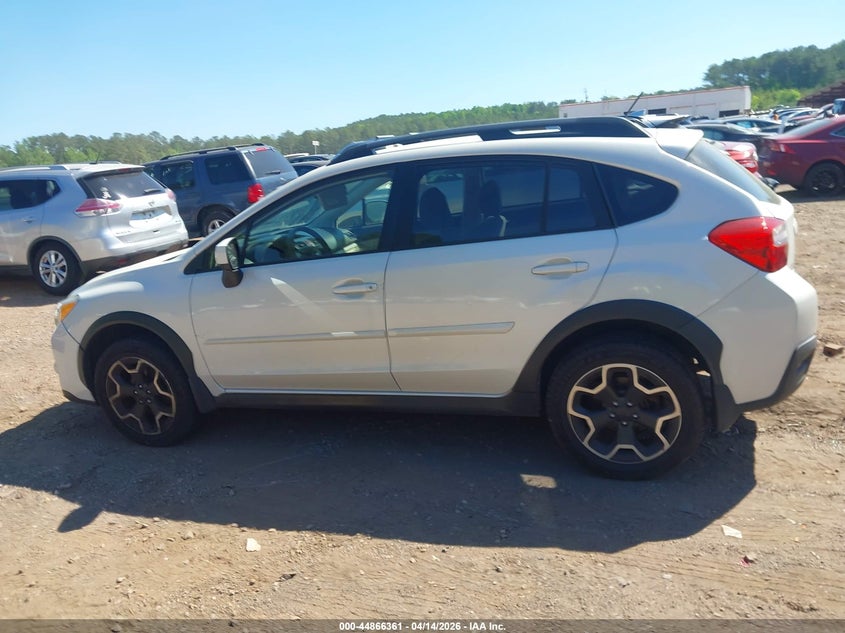 2014 Subaru Xv Crosstrek 2.0I Premium VIN: JF2GPAWC5E8277304 Lot: 44866361