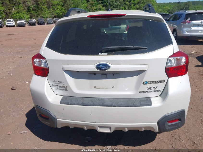 2014 Subaru Xv Crosstrek 2.0I Premium VIN: JF2GPAWC5E8277304 Lot: 44866361