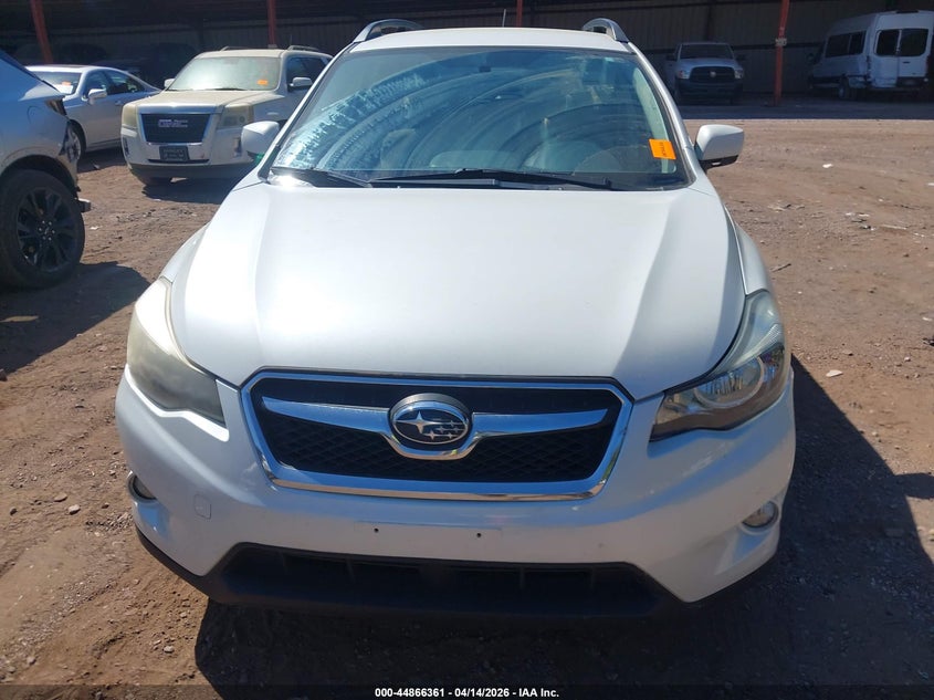 2014 Subaru Xv Crosstrek 2.0I Premium VIN: JF2GPAWC5E8277304 Lot: 44866361