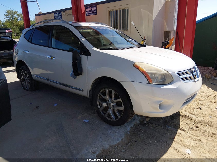 2011 Nissan Rogue Sv
