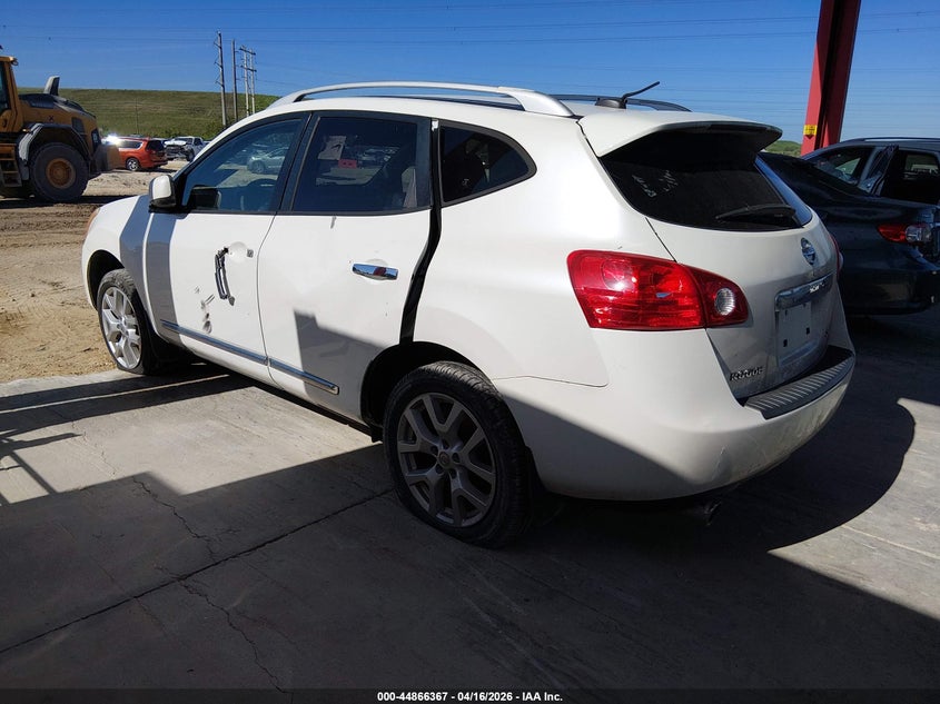 2011 Nissan Rogue Sv