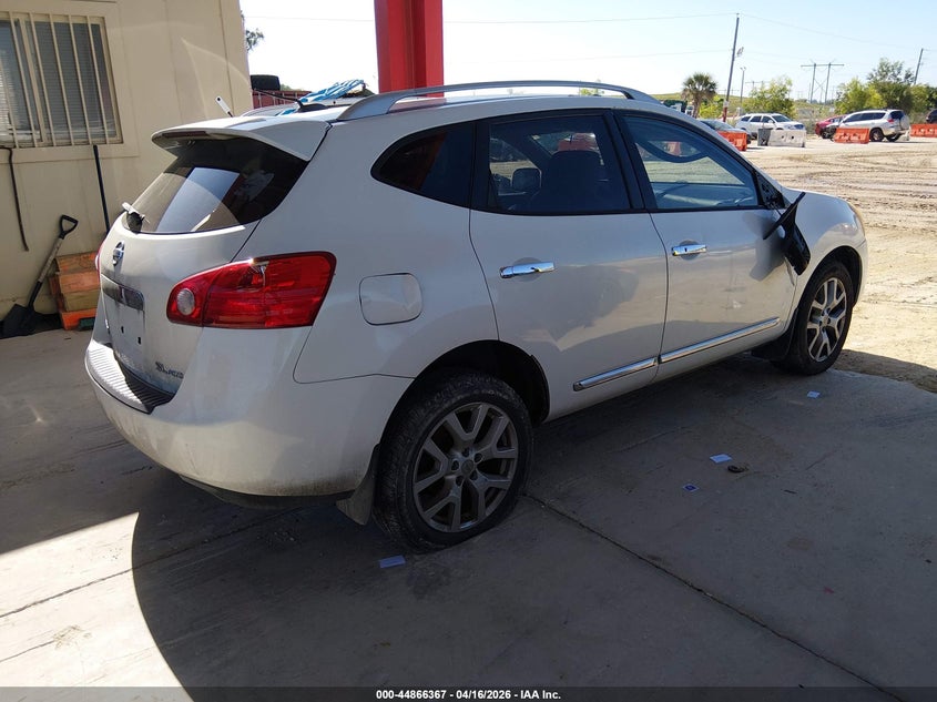 2011 Nissan Rogue Sv