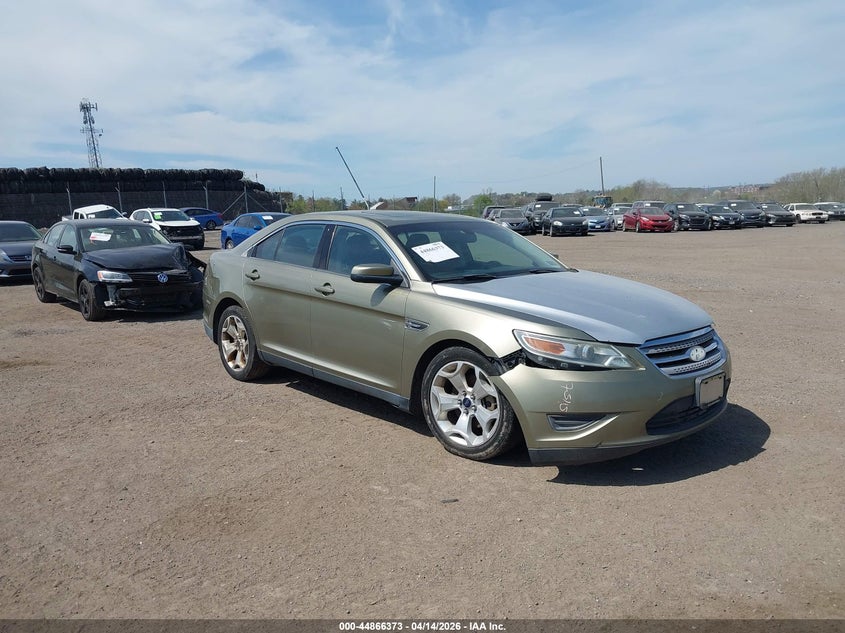 2012 Ford Taurus Sel