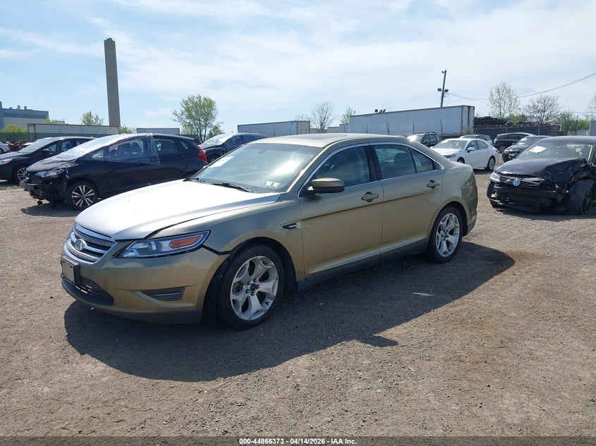 2012 Ford Taurus Sel