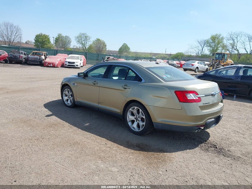 2012 Ford Taurus Sel