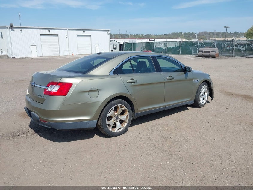 2012 Ford Taurus Sel