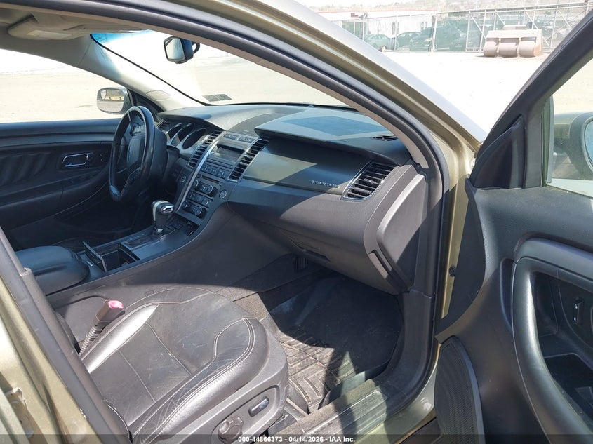 2012 Ford Taurus Sel