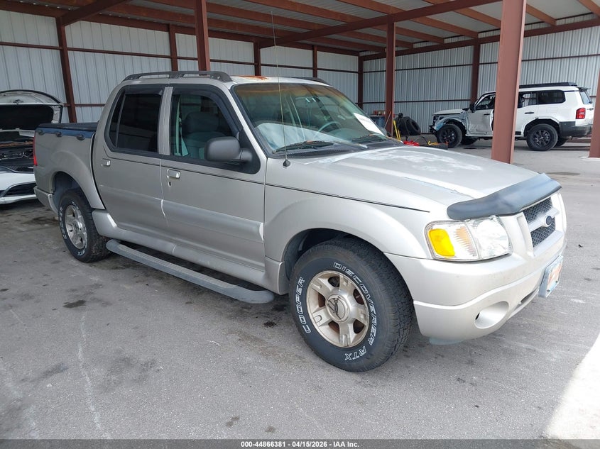 2004 Ford Explorer Sport Trac Adrenalin/Xls/Xlt