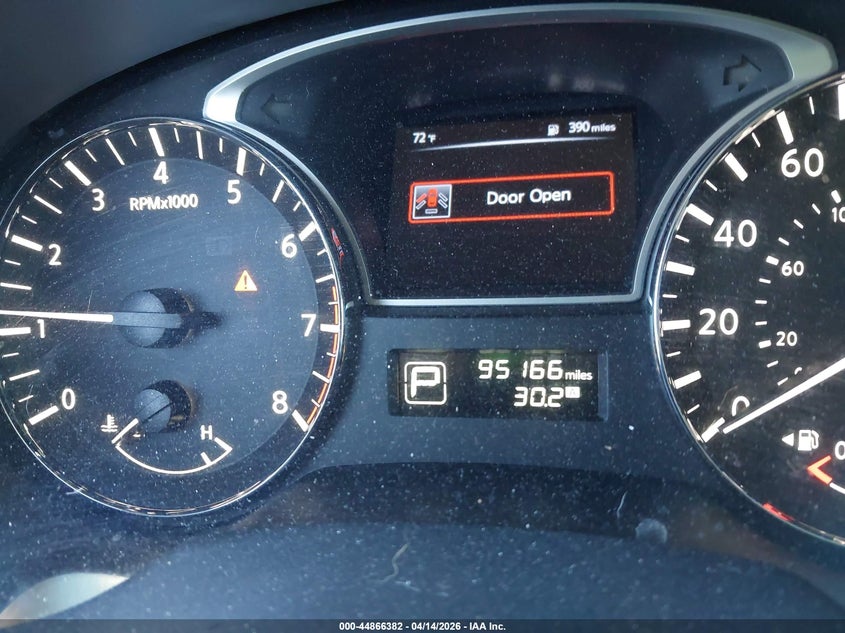 2015 Nissan Pathfinder Sv VIN: 5N1AR2MN5FC642017 Lot: 44866382