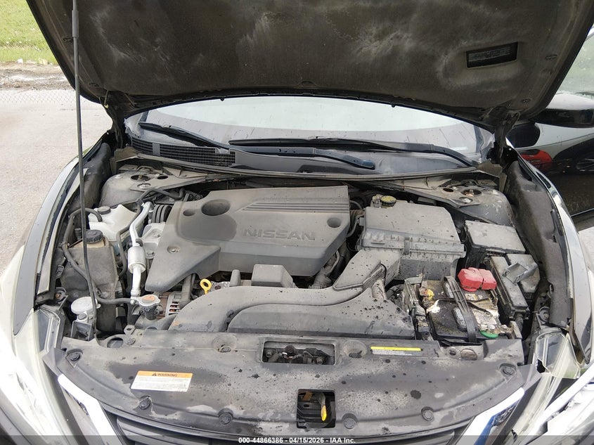 2016 Nissan Altima 2.5 S VIN: 1N4AL3AP5GC126393 Lot: 44866386