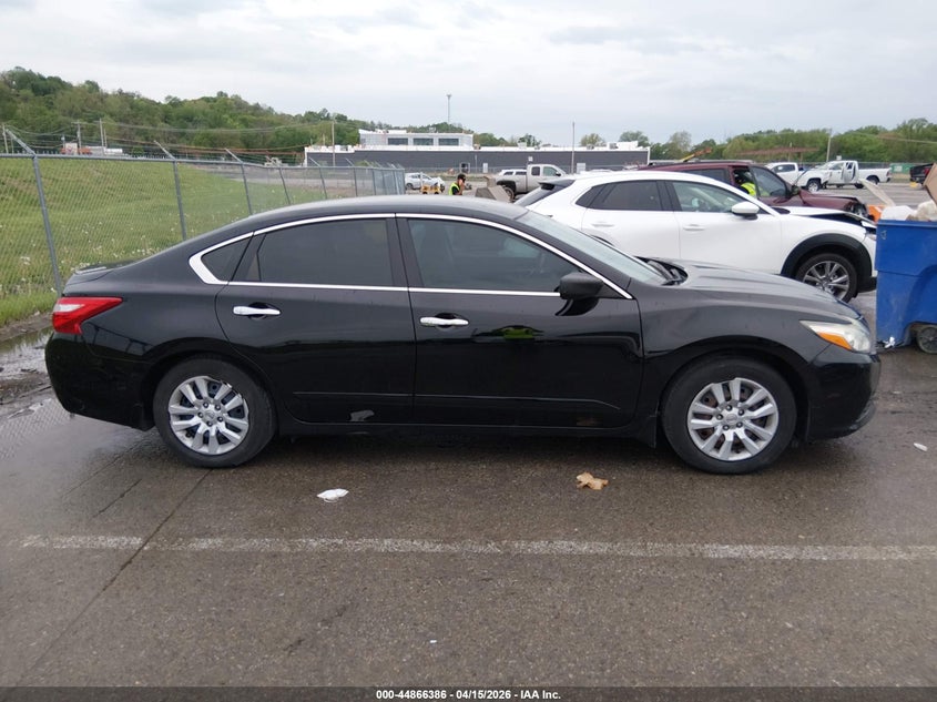 2016 Nissan Altima 2.5 S VIN: 1N4AL3AP5GC126393 Lot: 44866386