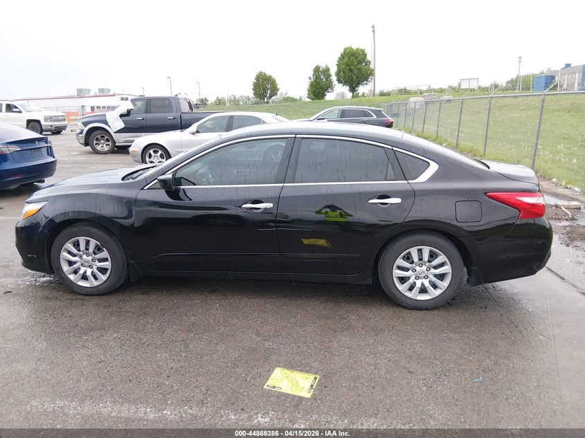 2016 Nissan Altima 2.5 S VIN: 1N4AL3AP5GC126393 Lot: 44866386