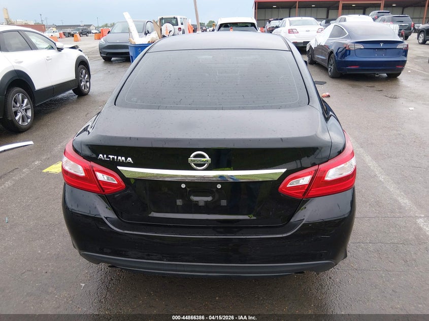 2016 Nissan Altima 2.5 S VIN: 1N4AL3AP5GC126393 Lot: 44866386