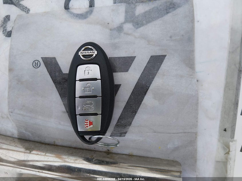 2016 Nissan Altima 2.5 S VIN: 1N4AL3AP5GC126393 Lot: 44866386