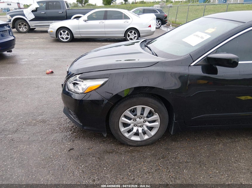 2016 Nissan Altima 2.5 S VIN: 1N4AL3AP5GC126393 Lot: 44866386
