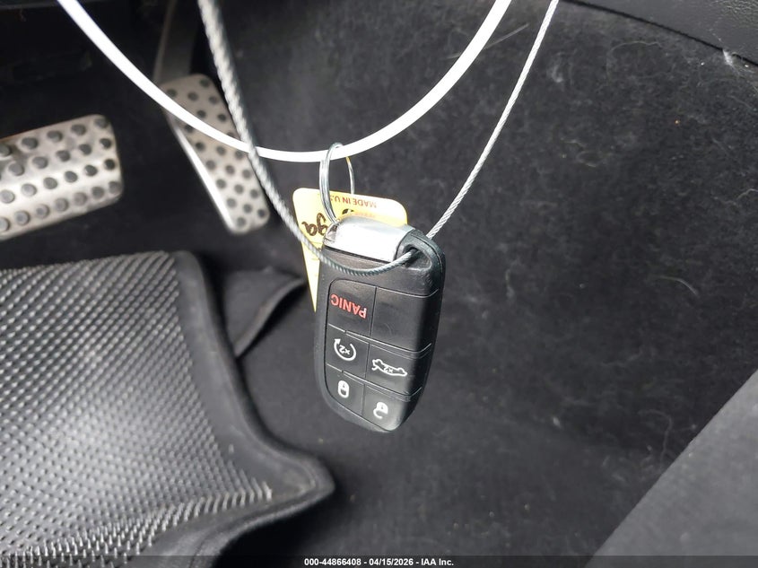 2021 Dodge Charger Gt Rwd VIN: 2C3CDXHG2MH666701 Lot: 44866408