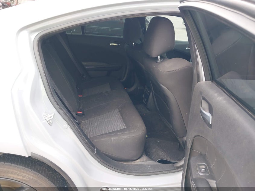 2021 Dodge Charger Gt Rwd VIN: 2C3CDXHG2MH666701 Lot: 44866408