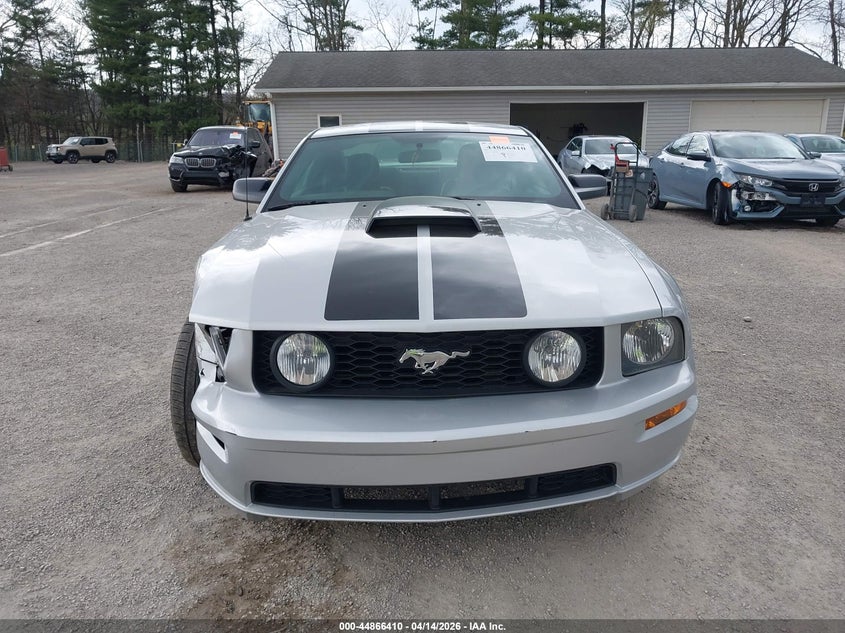 2006 Ford Mustang Gt VIN: 1ZVFT82H665142638 Lot: 44866410