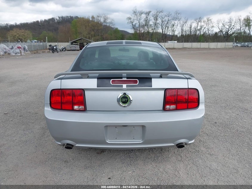 2006 Ford Mustang Gt VIN: 1ZVFT82H665142638 Lot: 44866410
