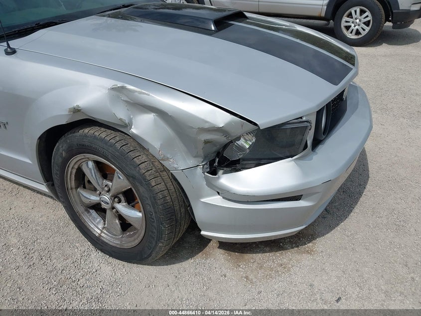 2006 Ford Mustang Gt VIN: 1ZVFT82H665142638 Lot: 44866410