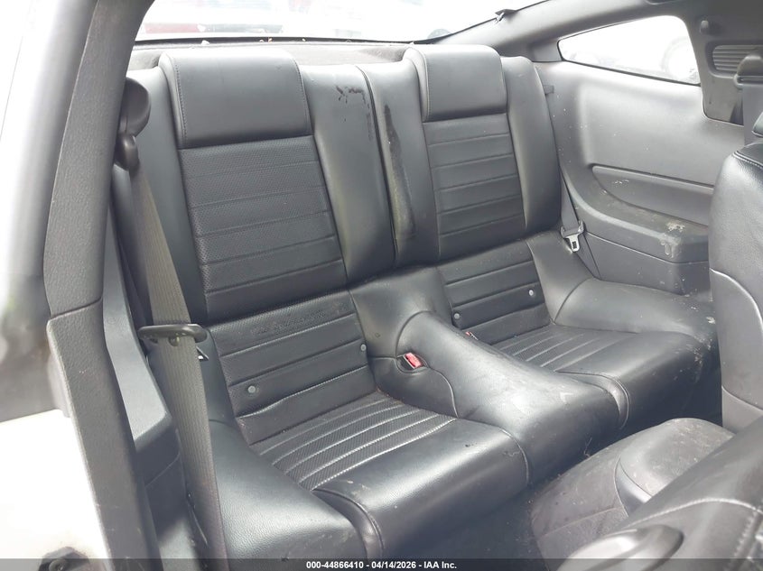 2006 Ford Mustang Gt VIN: 1ZVFT82H665142638 Lot: 44866410