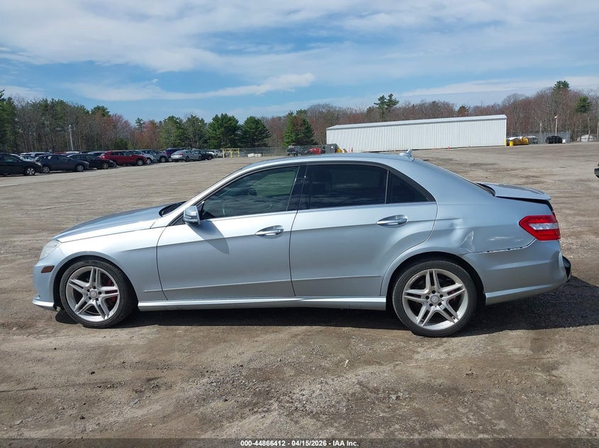 2013 Mercedes-Benz E 350 4Matic VIN: WDDHF8JB6DA744322 Lot: 44866412
