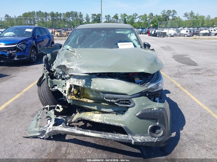 2026 Subaru Crosstrek VIN: 4S4GUHB64T3731158 Lot: 44866416