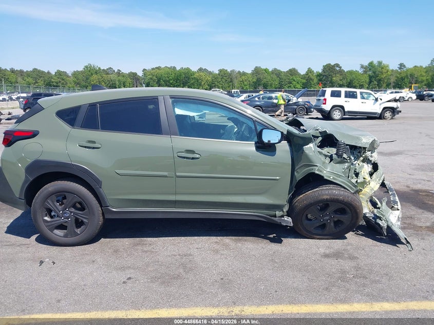 2026 Subaru Crosstrek VIN: 4S4GUHB64T3731158 Lot: 44866416