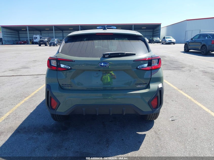 2026 Subaru Crosstrek VIN: 4S4GUHB64T3731158 Lot: 44866416