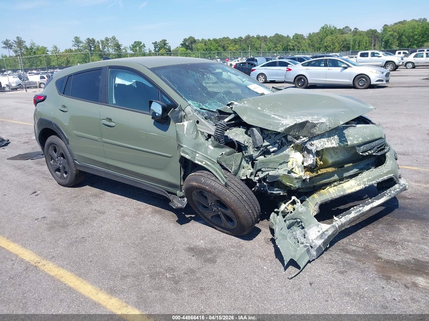 2026 SUBARU XV SPORT UTILITY VEHICLE 2.5L H-4 DI, DOHC, VVT, 180HP