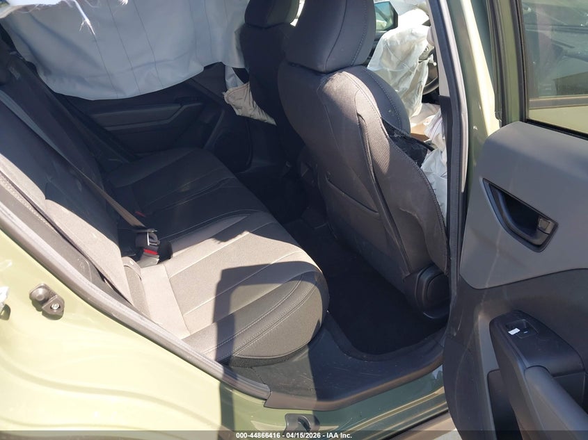 2026 Subaru Crosstrek VIN: 4S4GUHB64T3731158 Lot: 44866416