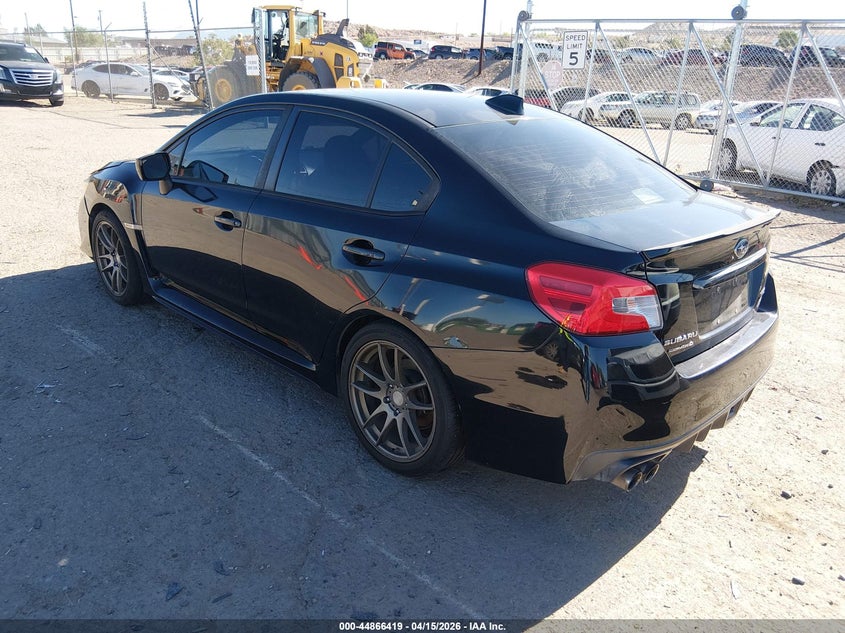 Vin: jf1va1b63h9801254, lot: 45363729, subaru wrx 20173