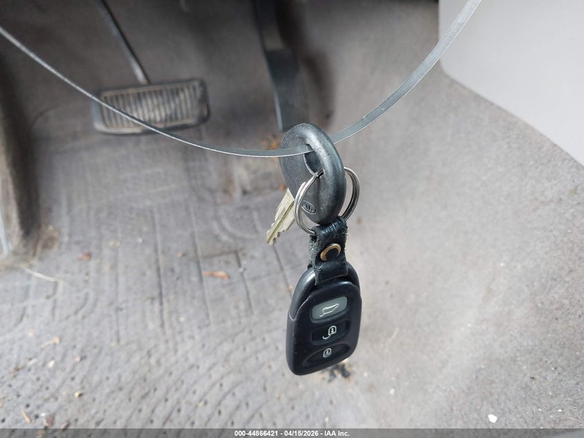 2009 Kia Sorento Lx VIN: KNDJC735X95873833 Lot: 44866421