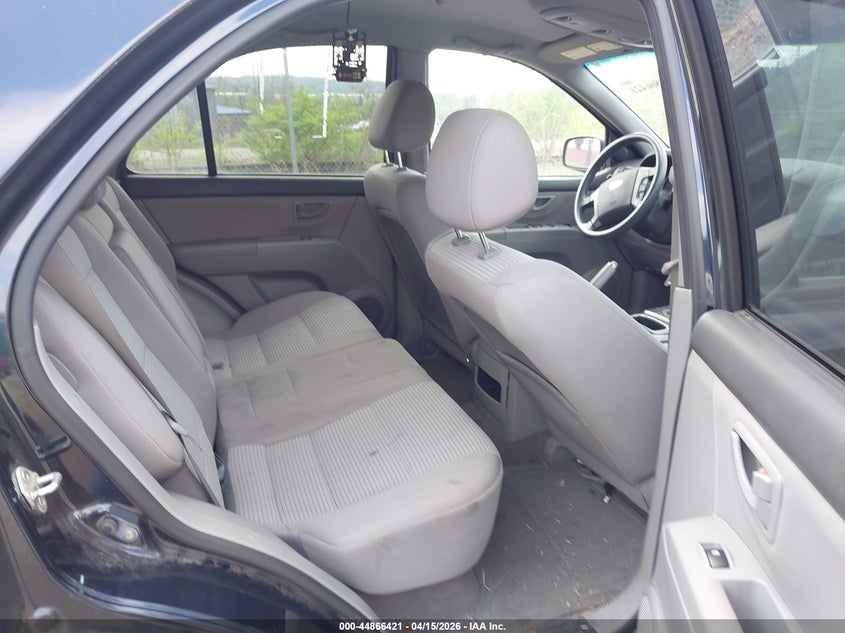 2009 Kia Sorento Lx VIN: KNDJC735X95873833 Lot: 44866421