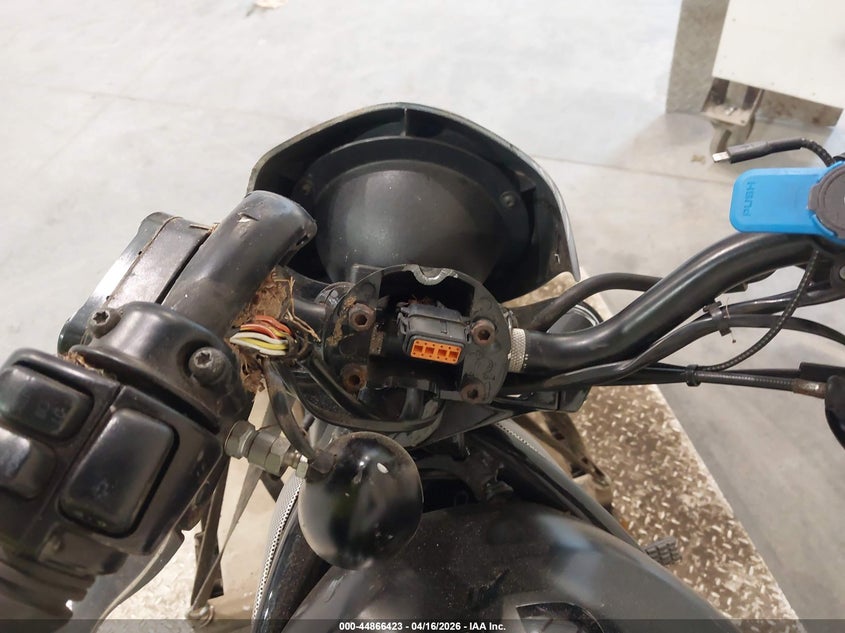 2008 Harley-Davidson Vrscdx VIN: 1HD1HHH1X8K808475 Lot: 44866423