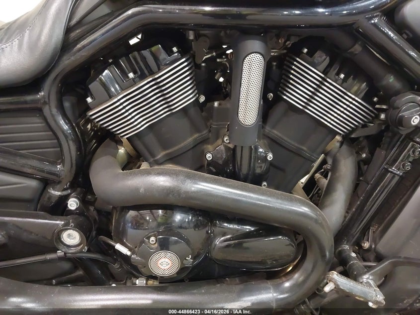 2008 Harley-Davidson Vrscdx VIN: 1HD1HHH1X8K808475 Lot: 44866423