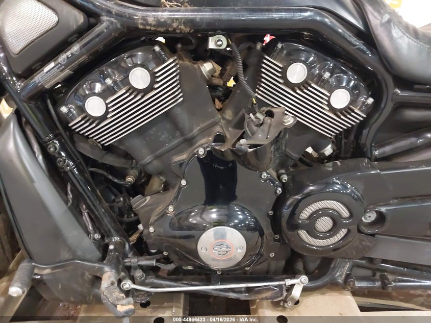 2008 Harley-Davidson Vrscdx VIN: 1HD1HHH1X8K808475 Lot: 44866423