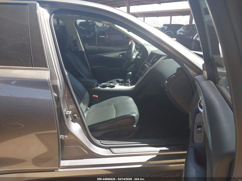 2023 Infiniti Q50 Luxe Awd