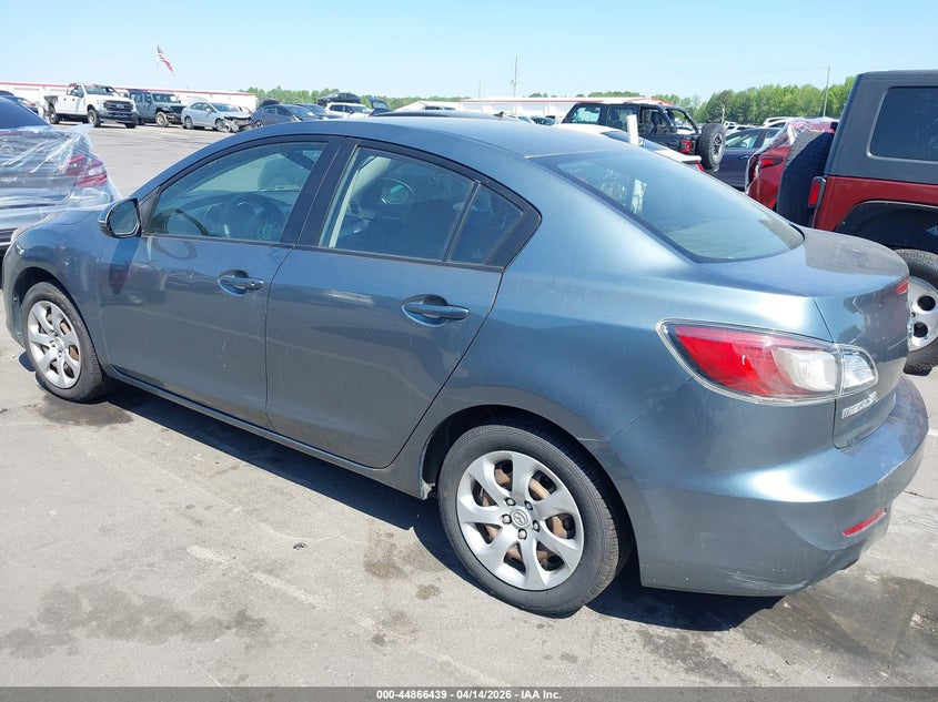2012 Mazda Mazda3 I Sport