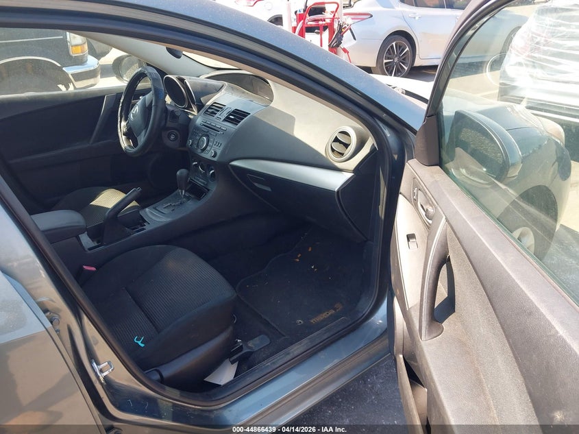 2012 Mazda Mazda3 I Sport