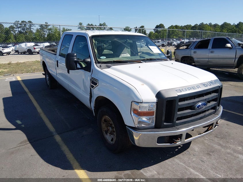 2008 Ford F-250 King Ranch/Lariat/Xl/Xlt