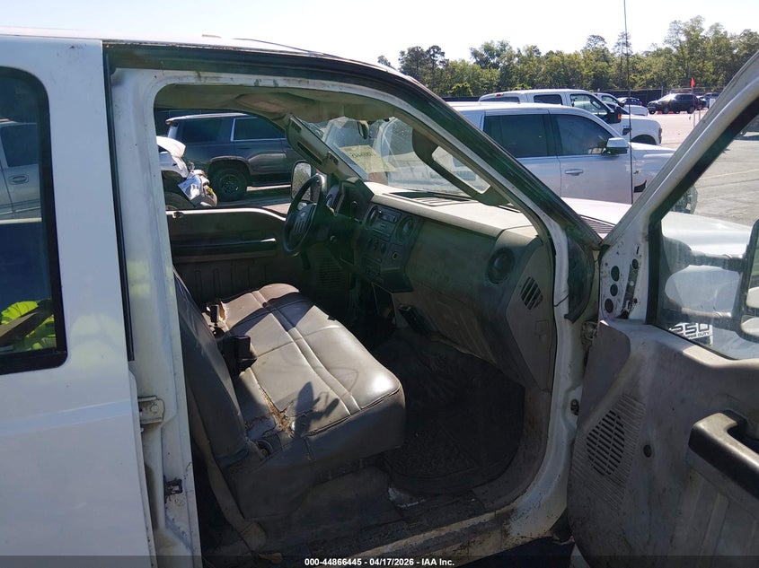 2008 Ford F-250 King Ranch/Lariat/Xl/Xlt